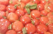 Tarte des tomates