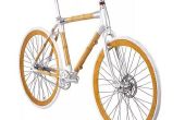 Bambou bricolage vélo - essayez le nouveau Style d’équitation ! 
