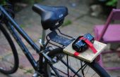 Plate-forme de caméra de Rack à vélo