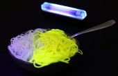 Glow noodles