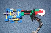 1 RBG CLK (combiné lego &amp; Playmobil