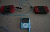 Altoid Sound System pour iPod