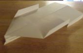 Comment faire le hibou Paper Airplane