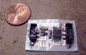 Comment faire des circuits avec un cutter de signe de Roland CAMM