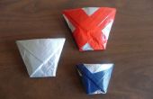 3 ours Duct Tape Camping tasses