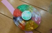 DIY Spinning Top pour (grands) enfants ! 