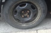 Comment changer un pneu sur une voiture
