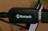Ajouter Bluetooth à une station d’accueil, haut-parleurs stéréo,. 