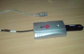 Transformez votre ancien modem Dial-Up en une Hider USB