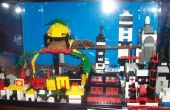 Réservoir de tarentule Lego City