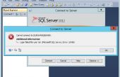 Comment faire pour récupérer le mot de passe SA SQL Server 2008 R2