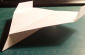 Comment faire le Strike Spectre Paper Airplane