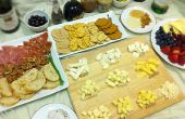 Host a Cheese Tasting Party