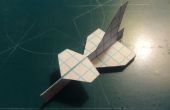 Comment faire de l’avion en papier Fang