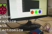 Raspberry Pi - GPIO, interface graphique, pyhton, math et l’électronique. 