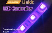 Contrôleur de LED multicolore