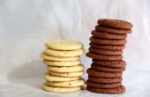 Gâteaux cookies mix