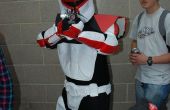 Star wars : le capitaine Fordo cosplay 2012