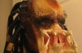 Bio-casque et masque Predator ' '