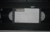 Boîte secrète de VHS