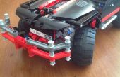 LEGO Technic Off-route camion personnalisable pièces