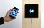 Recadrer : Transformer les IPhones en un Widget de mur