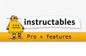 Vue instructable comme un utilisateur pro avec des fonctionnalités supplémentaires (toutes les étapes dans une page + enregistrer). 