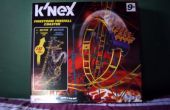Knex Firestorm Freefall Coaster