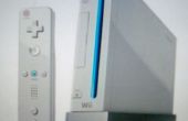 Wii Sensor Bar bougie truc