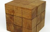 Fabriquer un Cube en bois de la Soma