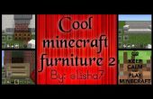 Cool les meubles Minecraft 2