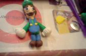 Comment faire Luigi d’argile