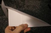 Différentes Paper Airplane Design