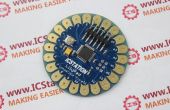 DIY des mesures de ICStation Lilypad PCB platine Compatible Arduino