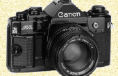 Comment utiliser un Canon A1/AE-1 35mm appareil photo