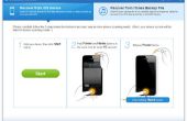 Comment récupérer les données de SMS de l’iPhone iOS avec Wondershare Data Recovery