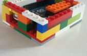 Arduino Uno Lego cas