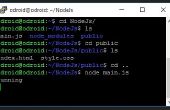 Node.JS facile + contrôleur LED WebSockets pour Pi framboise