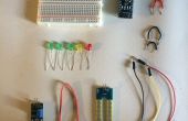 Sonde d’humidité du sol Arduino