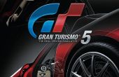 Astuces de Gran Turismo 5: Argent/exp.