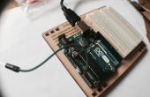 En C/C++ Arduino : moniteur y graficador série