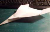 Comment faire de l’avion en papier chasseciel
