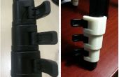 Réparer le Leg Locks sur votre trépied Manfrotto de 728C w / pièces imprimées en 3D