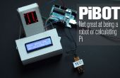 PiBot : Calcul de Pi avec un Arduino Uno