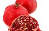 Bloody art (pomagranate)