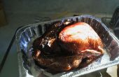 Propane pour barbecue Mod - Applewood rôti/Smoked Turkey