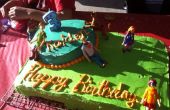 Jeux de Scooby Doo anniversaire partie thème