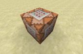 Minecraft commande bloc tutoriel 1: Kit de démarrage