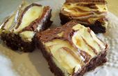 Bacon au fromage "brownie"