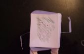 Comment faire un robot de papier kool